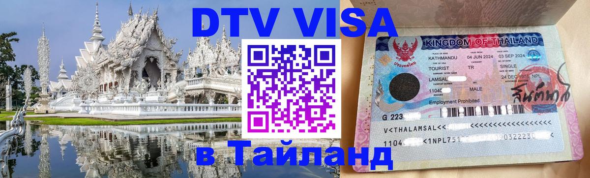 Как сделать DTV визу в Тайланд Мурино 