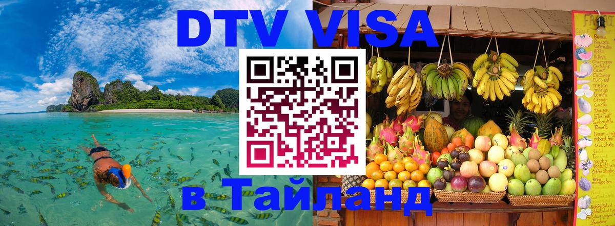 DTV Виза в Тайланд для россиян Мурино 